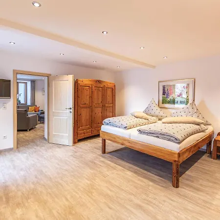Ferienwohnung Watzmannblick Maria Gern Berchtesgaden Exterior foto