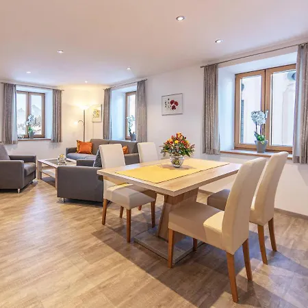 Ferienwohnung Watzmannblick Maria Gern Berchtesgaden Exterior foto