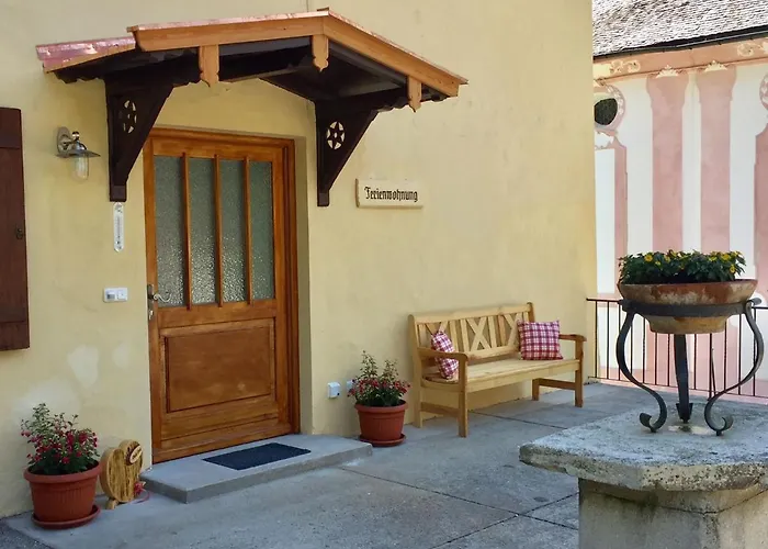 Ferienwohnung Watzmannblick Maria Gern