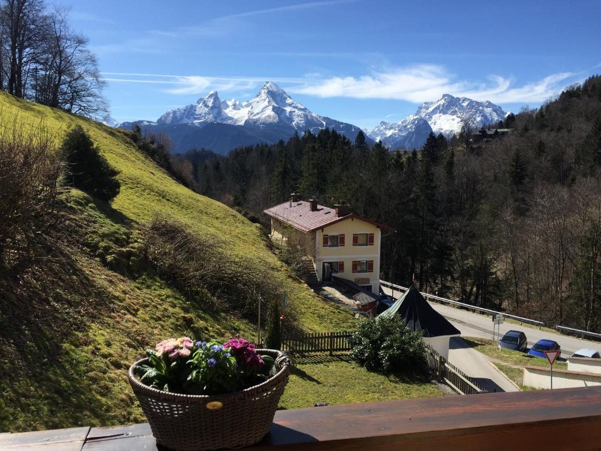 Watzmannblick Maria Gern