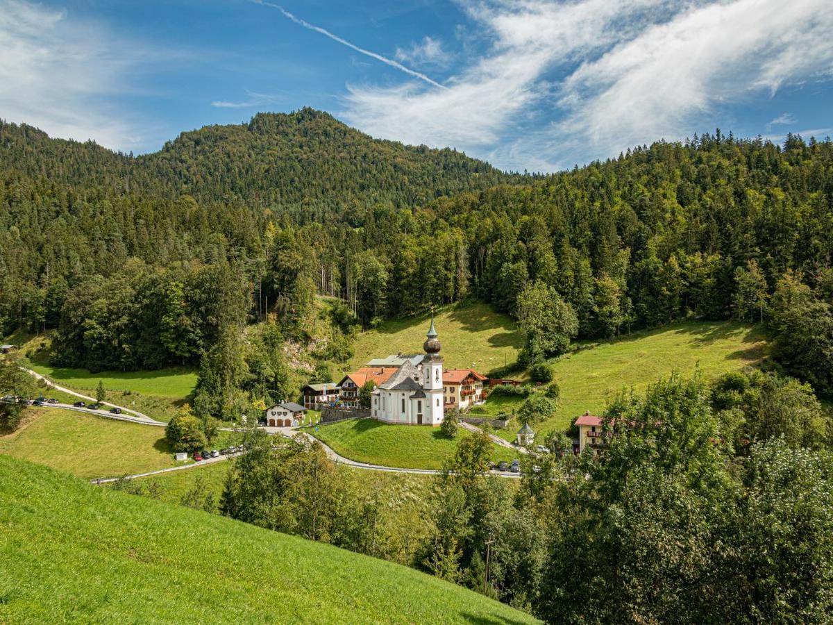 Apartment Watzmannblick Maria Gern *