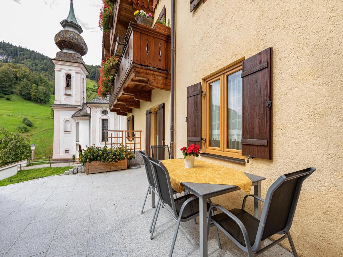 Watzmannblick Maria Gern Apartment