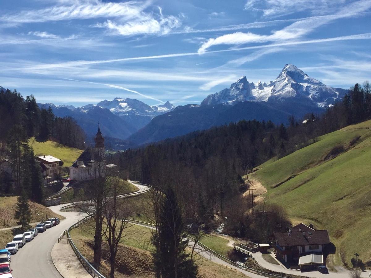 Watzmannblick Maria Gern *