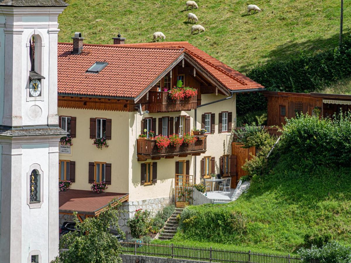 Watzmannblick Maria Gern Apartment Berchtesgaden