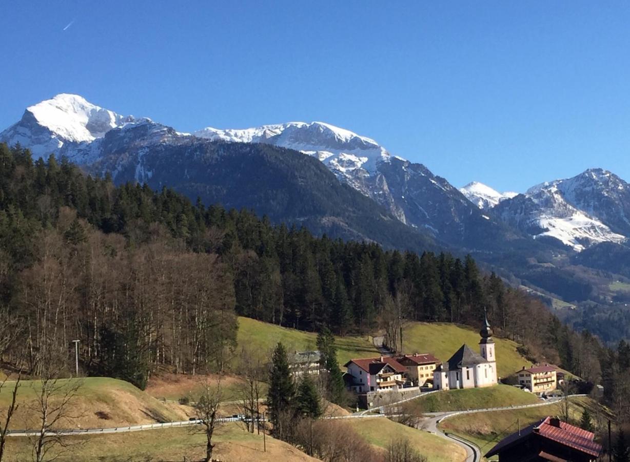 Apartment Watzmannblick Maria Gern *