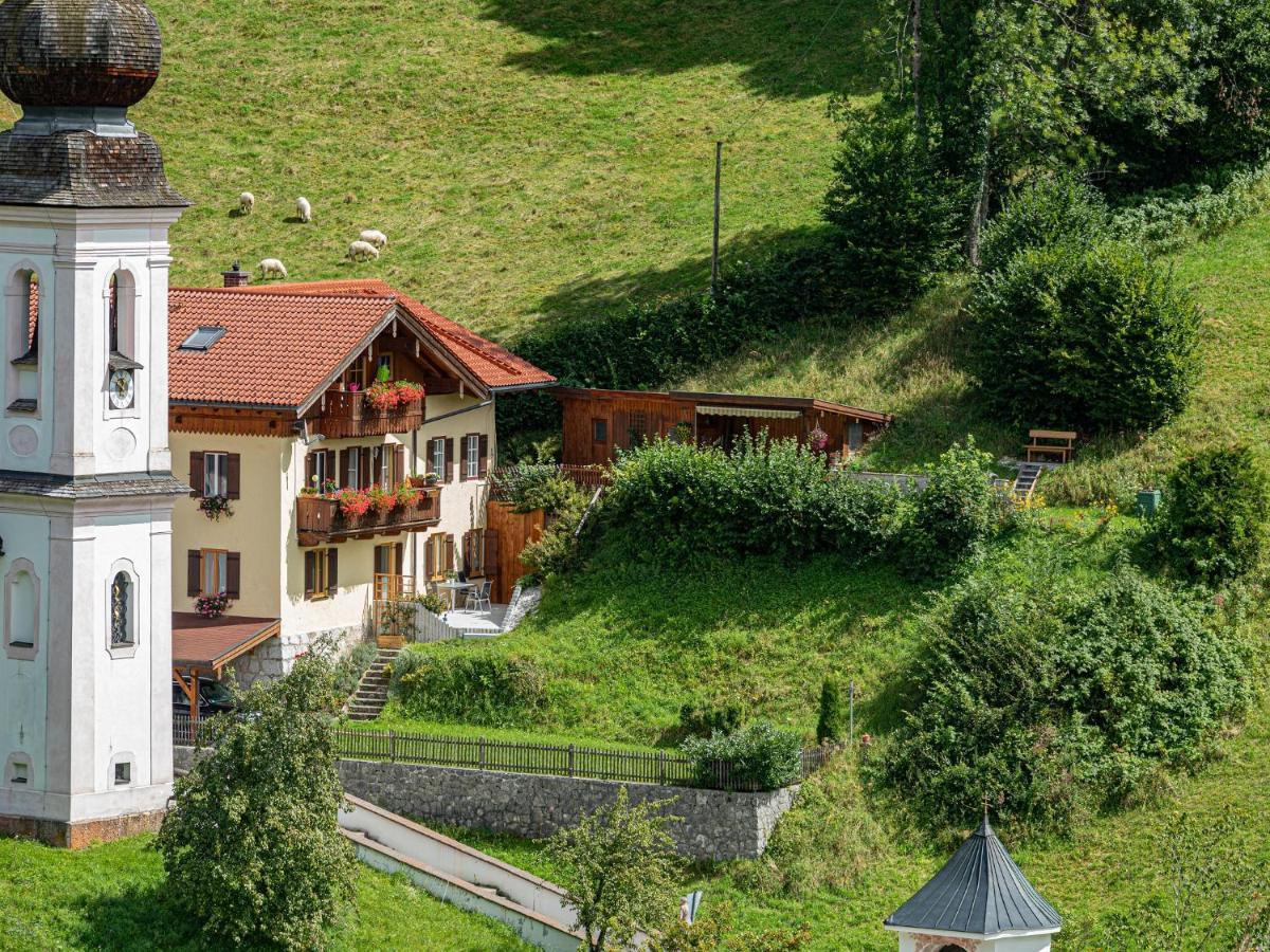 Watzmannblick Maria Gern * Berchtesgaden