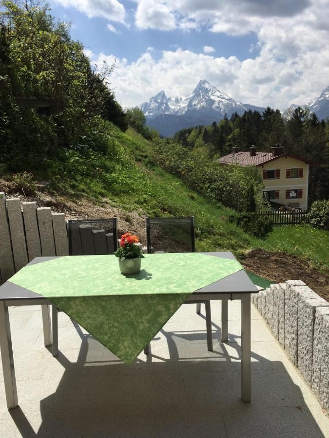 Watzmannblick Maria Gern