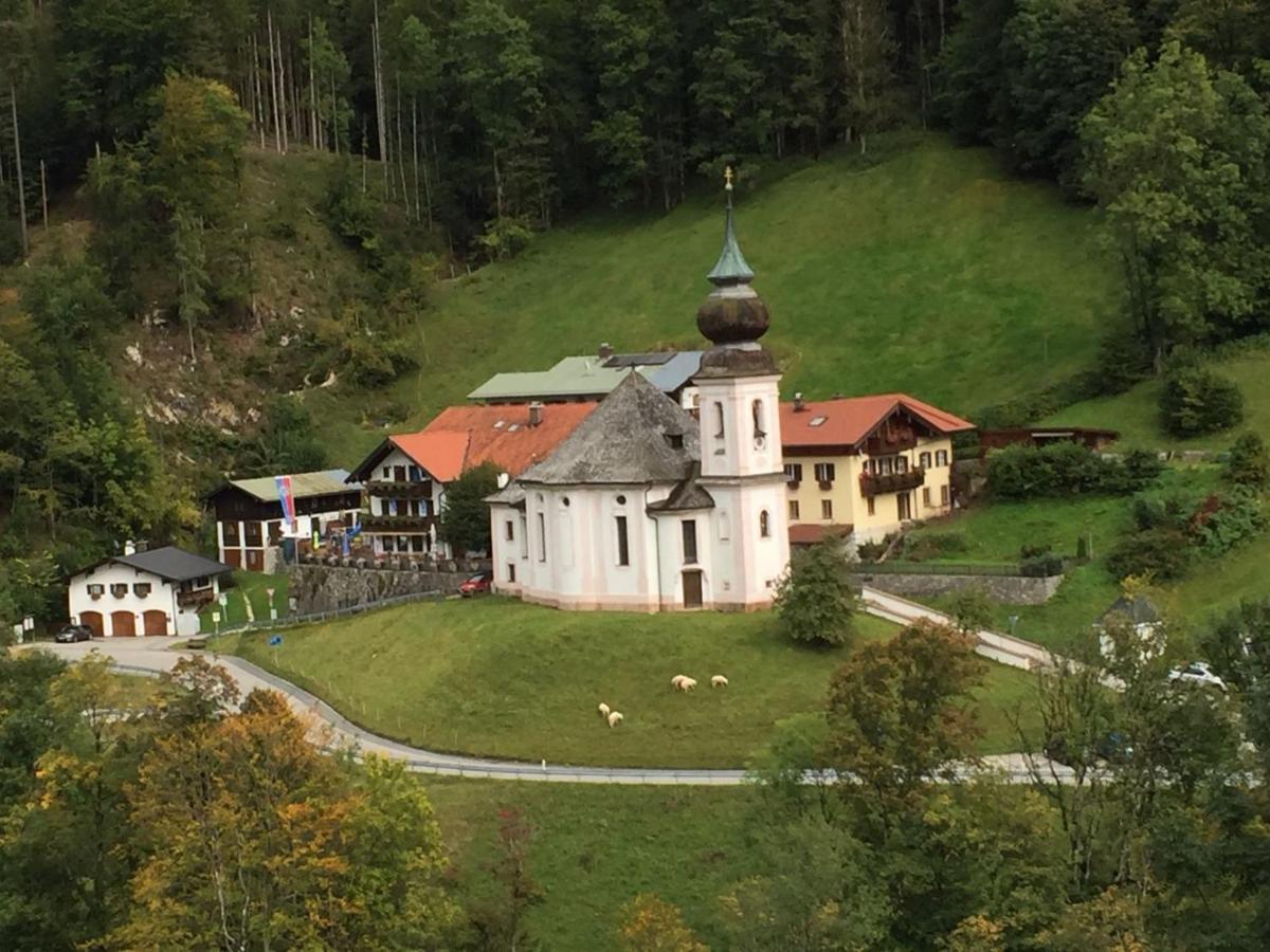Watzmannblick Maria Gern Apartment Berchtesgaden