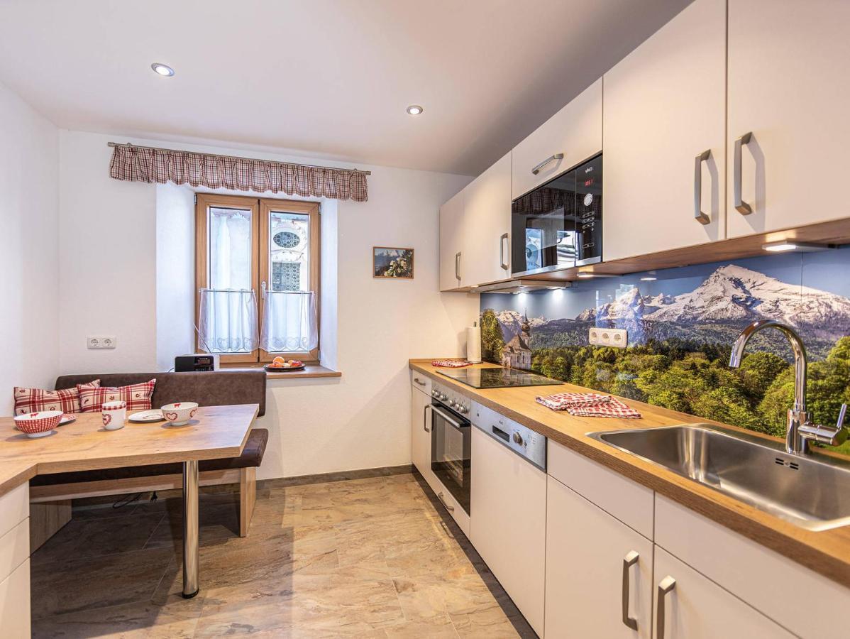Watzmannblick Maria Gern Berchtesgaden