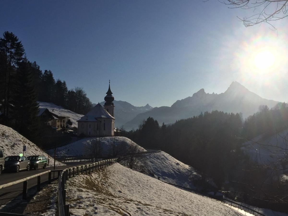 Watzmannblick Maria Gern Apartment *