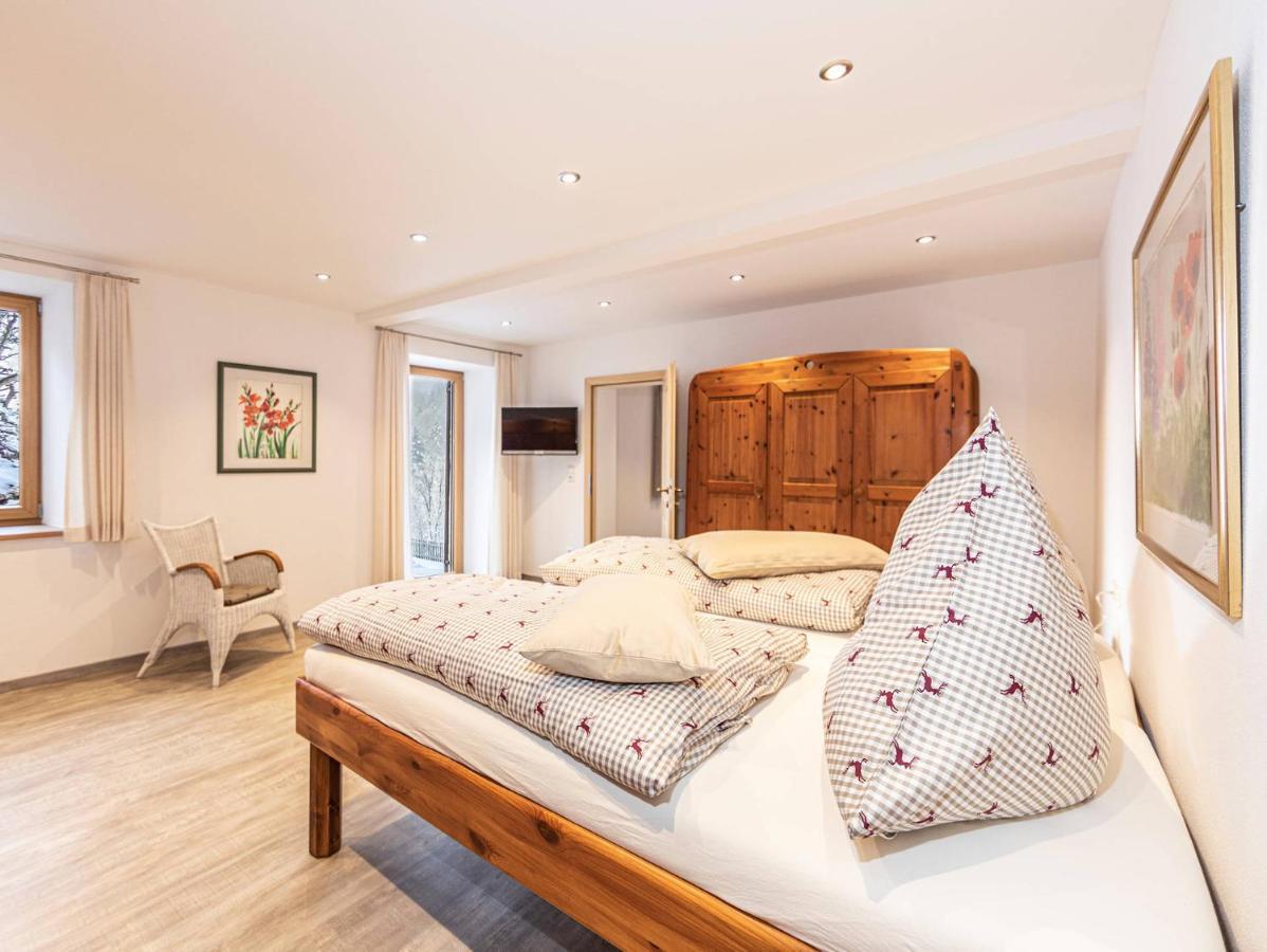 Apartment Watzmannblick Maria Gern *