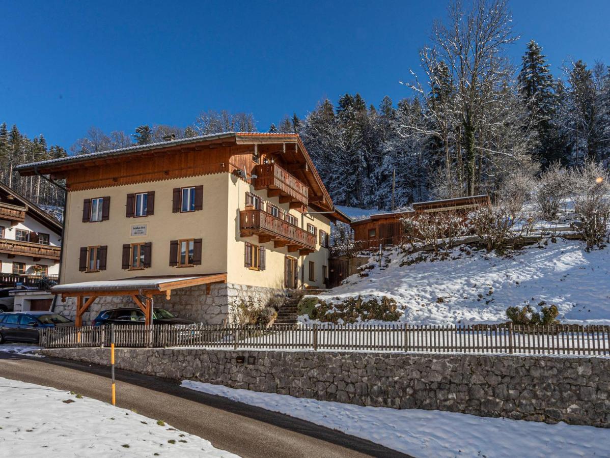 Watzmannblick Maria Gern Apartment *