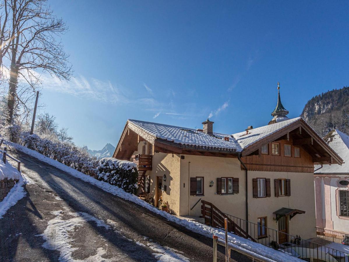 Watzmannblick Maria Gern Berchtesgaden