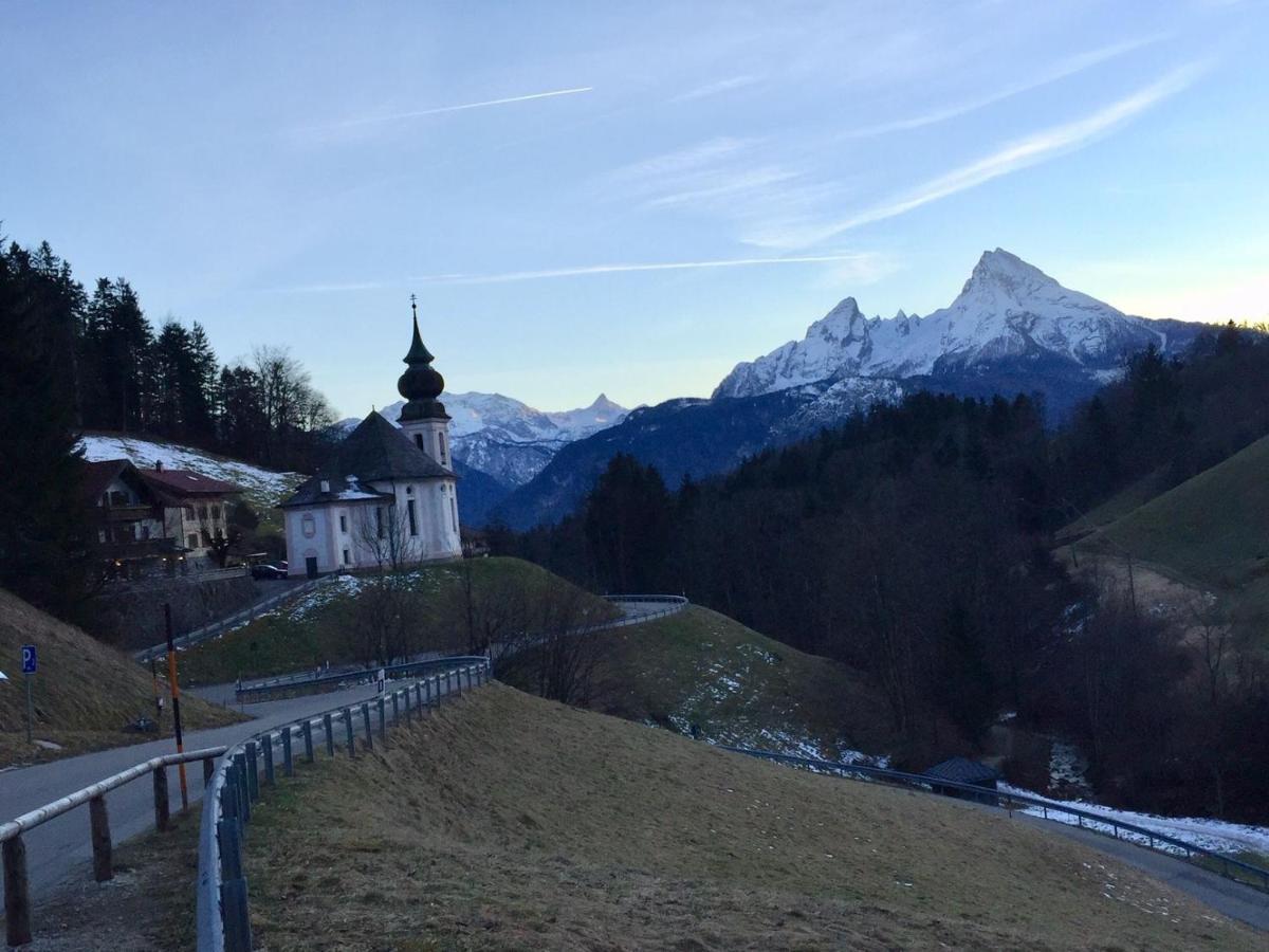 Watzmannblick Maria Gern Apartment *