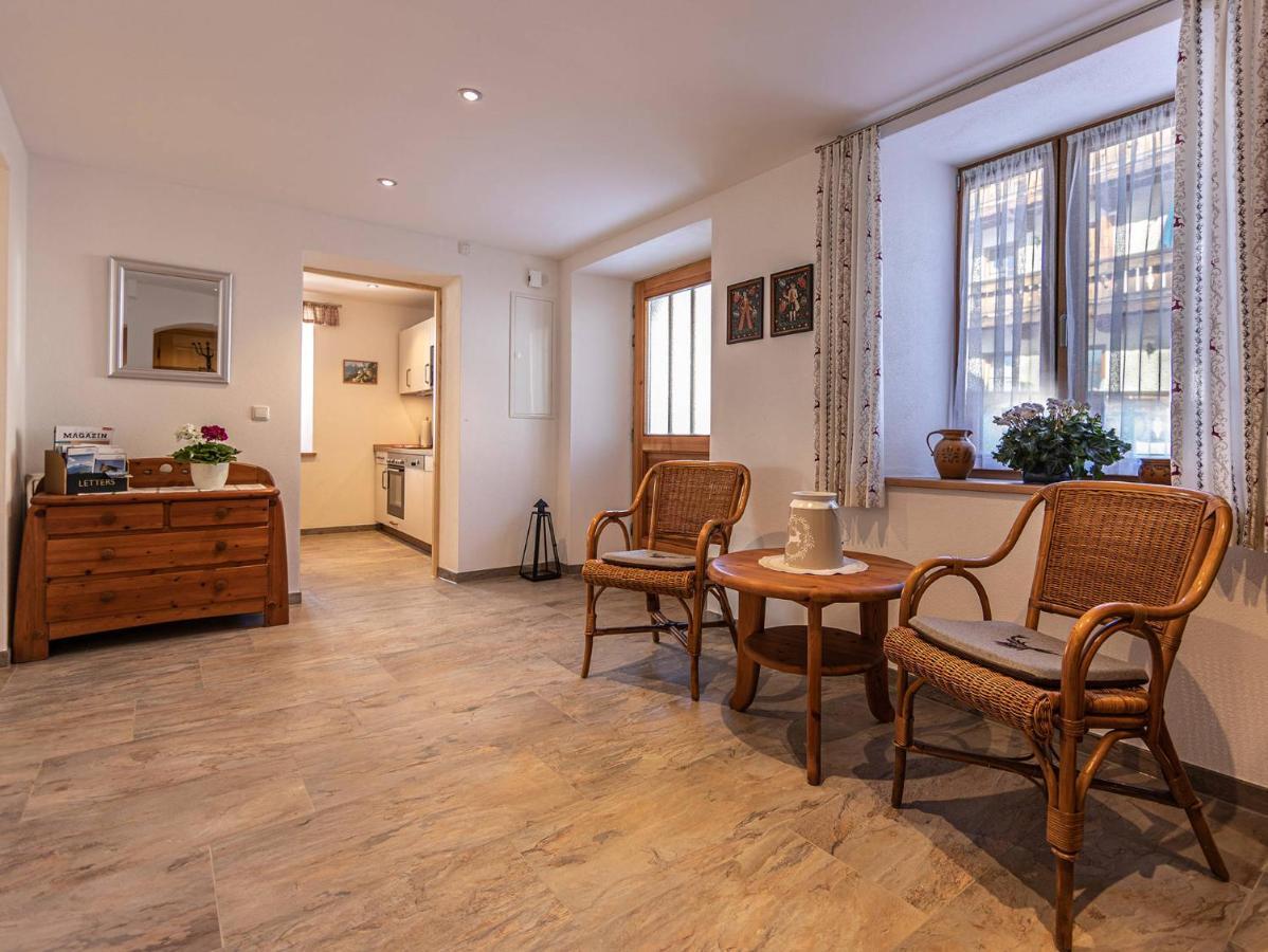 Watzmannblick Maria Gern Apartment *