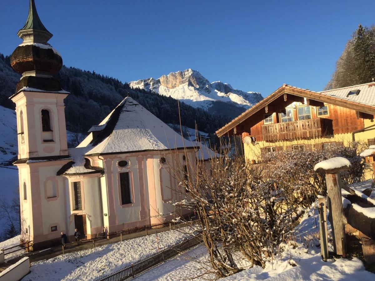 Apartment Watzmannblick Maria Gern