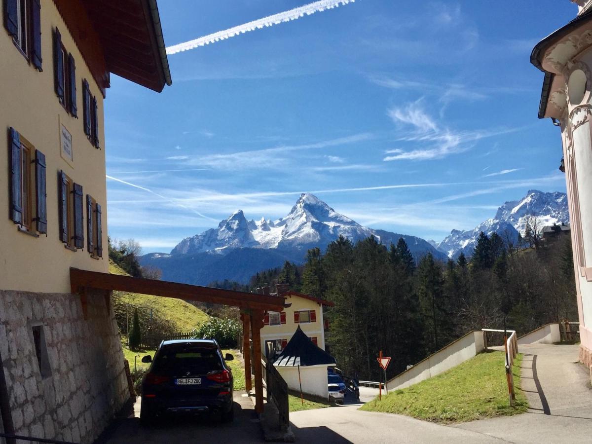Watzmannblick Maria Gern