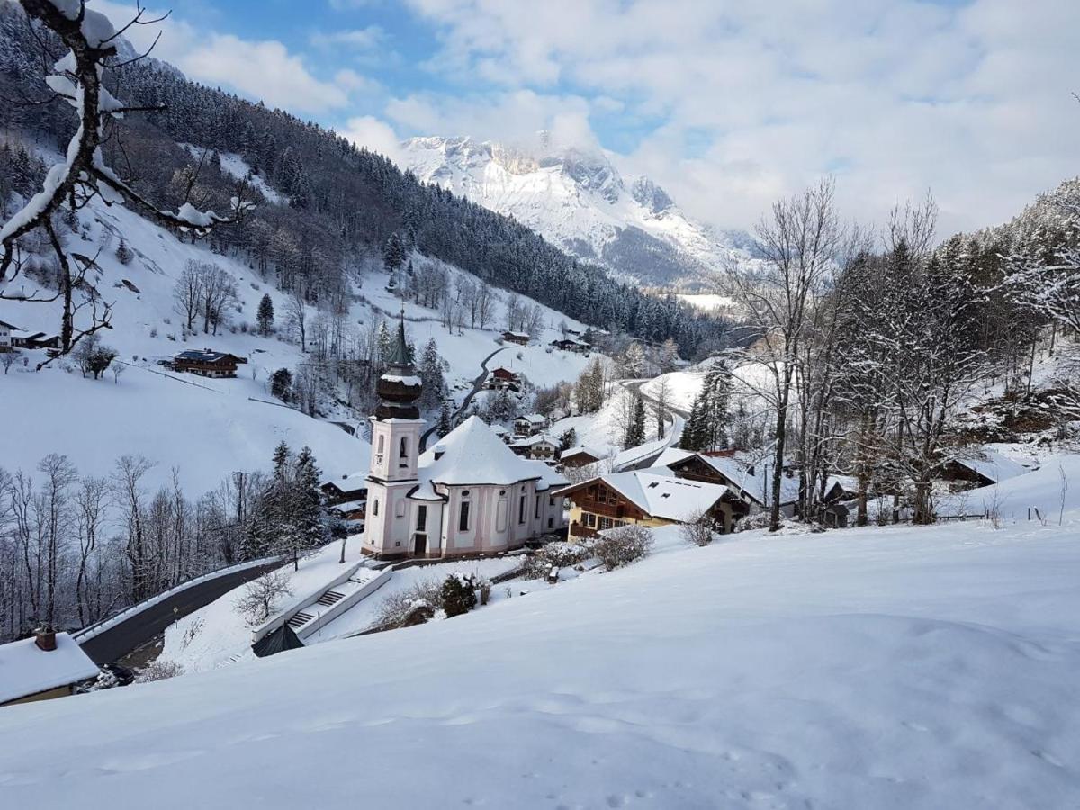Watzmannblick Maria Gern