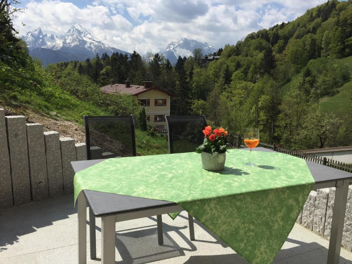 Watzmannblick Maria Gern